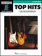 Essential Elements Top Hits Guitar and Fretted sheet music cover